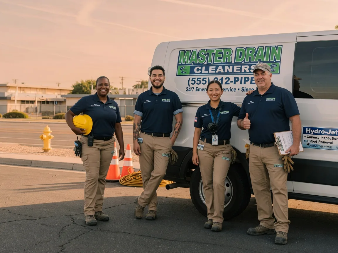 Drain Cleaning company in Tres Piedras, NM